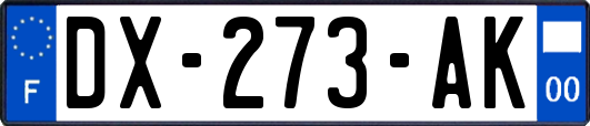 DX-273-AK