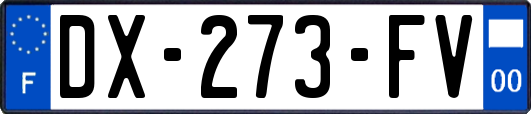 DX-273-FV