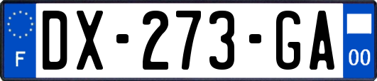 DX-273-GA