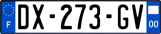 DX-273-GV