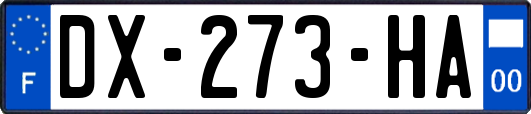 DX-273-HA