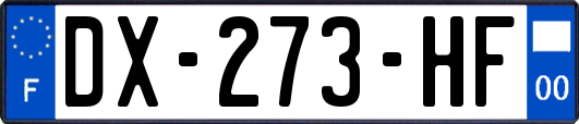 DX-273-HF