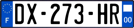 DX-273-HR