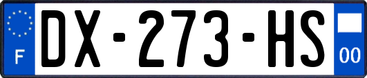 DX-273-HS