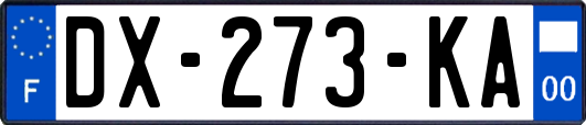 DX-273-KA