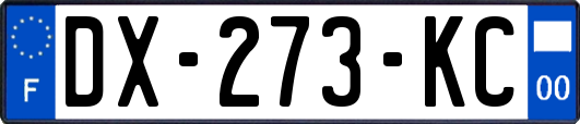 DX-273-KC