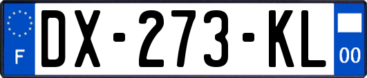 DX-273-KL