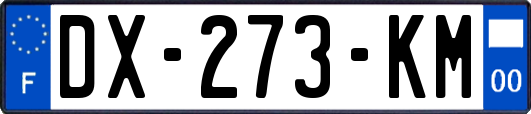DX-273-KM