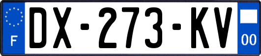 DX-273-KV