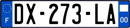 DX-273-LA