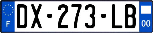 DX-273-LB