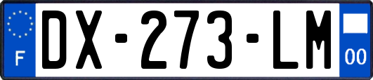 DX-273-LM