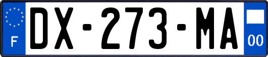 DX-273-MA