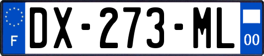 DX-273-ML