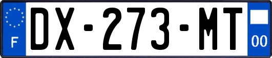 DX-273-MT