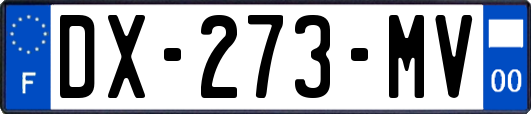 DX-273-MV