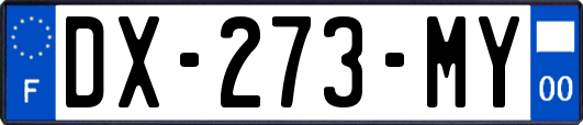 DX-273-MY