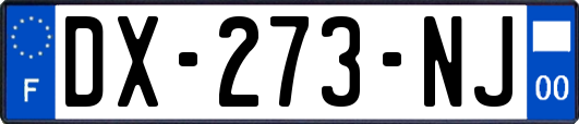 DX-273-NJ