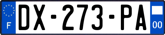 DX-273-PA