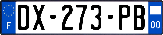 DX-273-PB