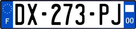 DX-273-PJ