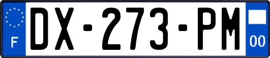 DX-273-PM