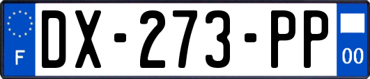 DX-273-PP