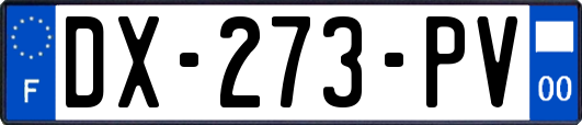 DX-273-PV
