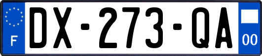 DX-273-QA