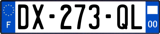 DX-273-QL