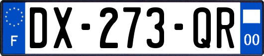 DX-273-QR