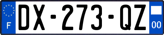 DX-273-QZ