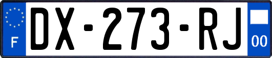 DX-273-RJ