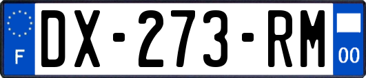 DX-273-RM