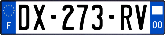 DX-273-RV
