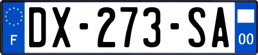 DX-273-SA