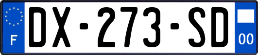 DX-273-SD