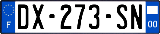 DX-273-SN