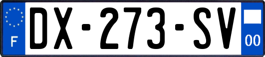 DX-273-SV