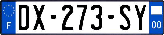 DX-273-SY