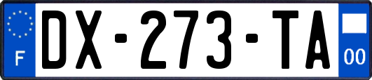 DX-273-TA