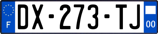 DX-273-TJ