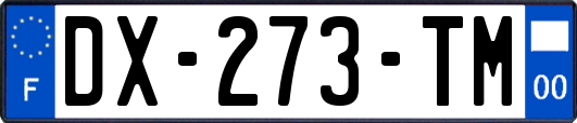 DX-273-TM