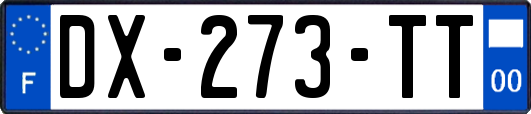 DX-273-TT