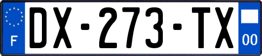 DX-273-TX