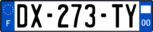 DX-273-TY