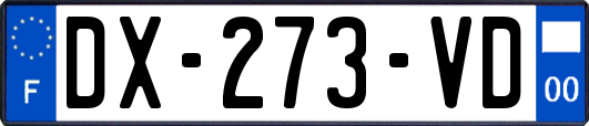 DX-273-VD