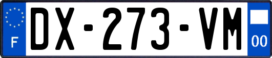 DX-273-VM