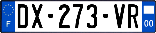DX-273-VR