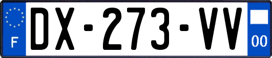 DX-273-VV
